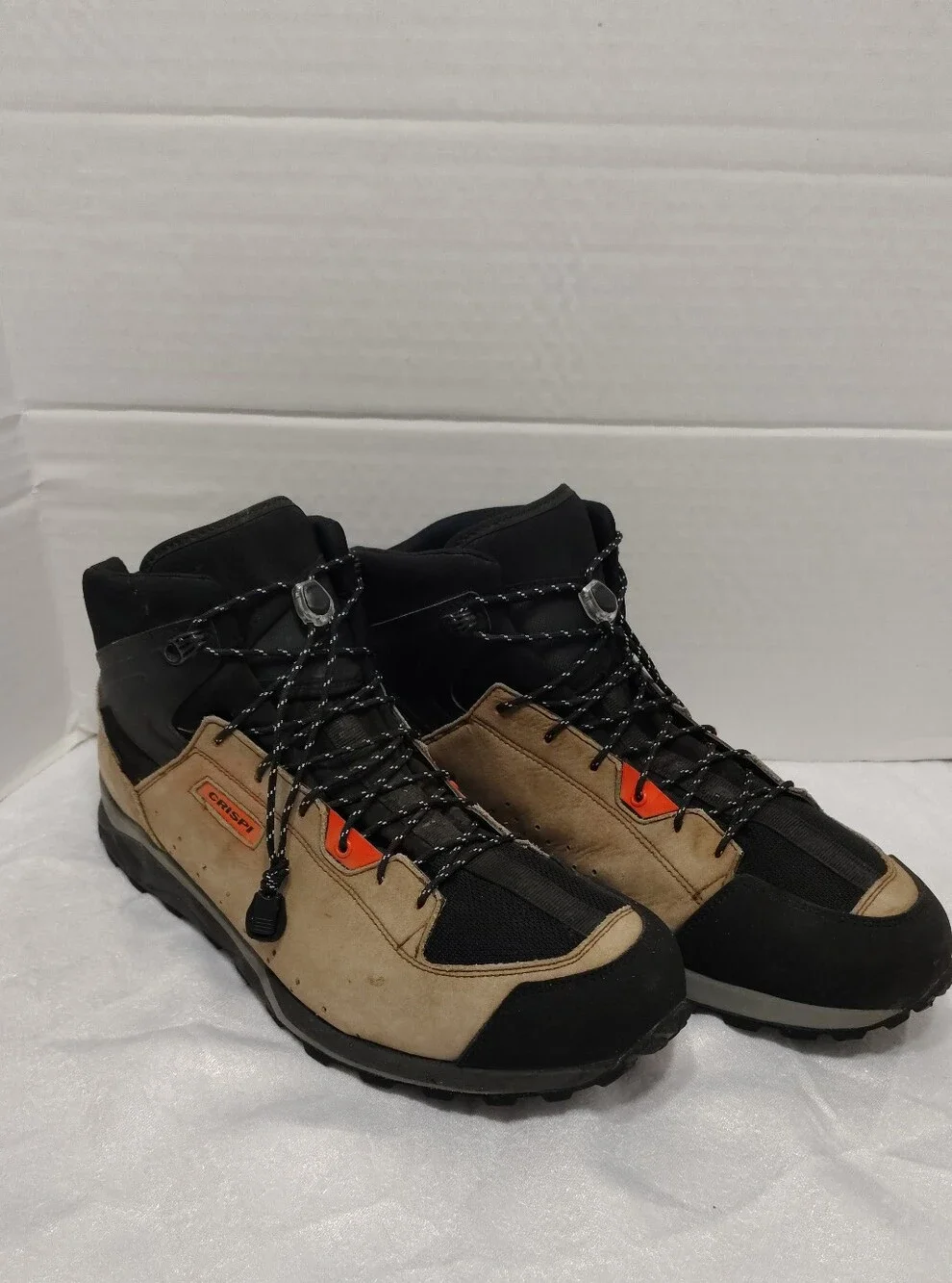 Crispi Attiva Mid GTX, Men's # 11.5 US Boots